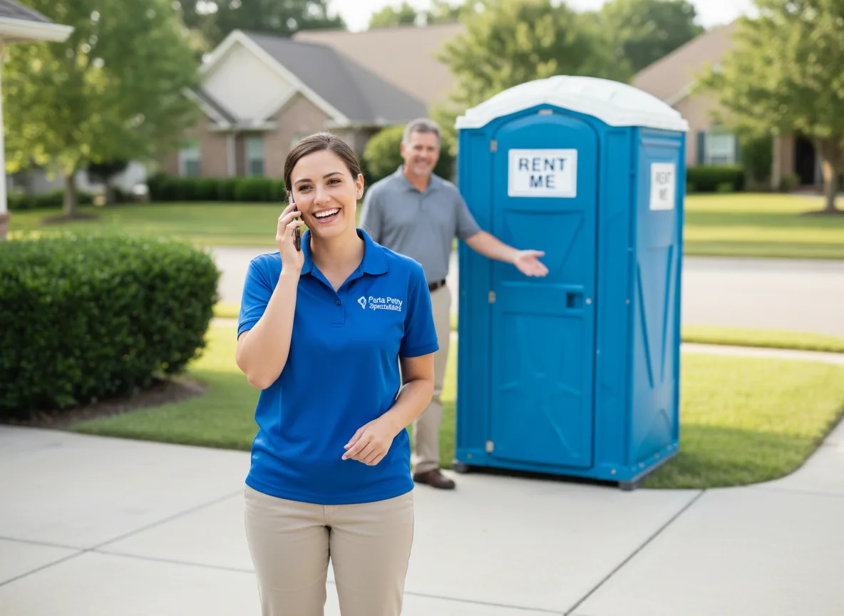 Portable Toilet Rental Dema, KY FAQs