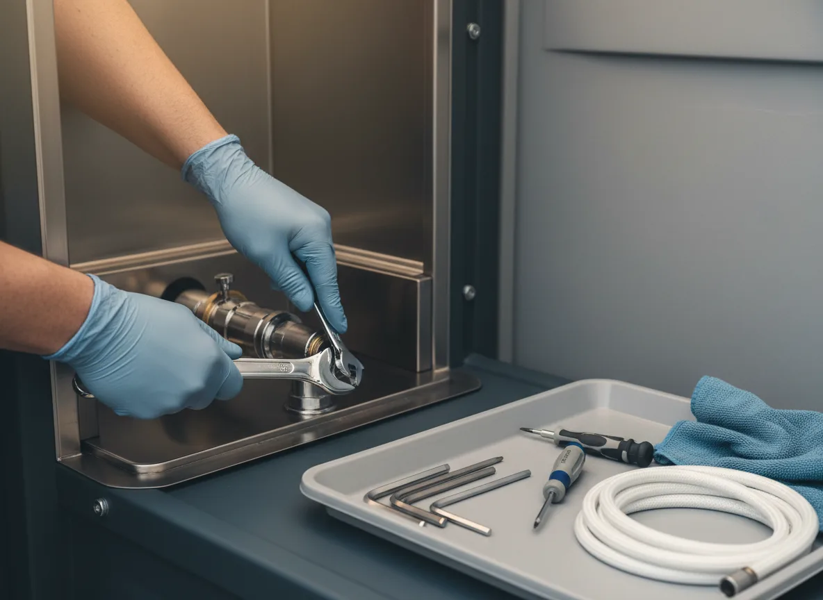Why choose Portable Toilet Rental in Dema, KY